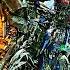 Dinobots Join The Fight Scene Transformers Age Of Extinction 2014 IMAX Movie Clip HD 4K