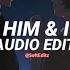 Him I G Easy Halsey Edit Audio