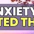 Recover From OCD Stop Anxiety Panic Fear Unwanted Thoughts 852 Hz Relaxing Healing Music