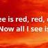 I See Red Everybody Loves An Outlaw Lyrics 365 Days