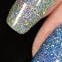 How To Apply Glitter Polish Perfectly