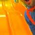 Blippi Learns Colors At The Indoor Play Place Educational Videos For Kids