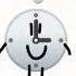 I Made Clocky Form BFDI