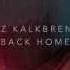 Fritz Kalkbrenner Ways Over Water Back Home Original Mix