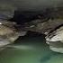 150ft Deep Hole Leads To Secret River Cave