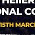 TheIIER INTERNATIONAL CONFERENCE 15th March 2023