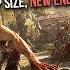 DYING LIGHT The Beast MAP SIZE NEW BOSSES Freaks Easter Eggs GUNS And Kyle Crane S Mutation