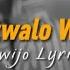 Umtwalo Wami Gwijo Lyrics