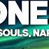 2 Souls Lonely Lyrics Ft Nara