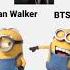 Bts And Alan Walker