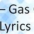 MANUEL GAS GAS GAS Lyrics