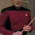 Captain Picard Dancing And Singing On The Bridge Best Possible Quality