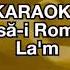 Acasă I România KARAOKE