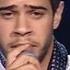 أدهم نابلسي ممنونك انا الفرصة الأخيرة العروض المباشرة الأسبوع 8 The X Factor 2013