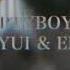 EMPTYBOY 残 Prod YUIYUI EMPTYBOY