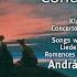 Mendelssohn Lieder Ohne Worte Op 19 6 Andante Sostenuto Venetian Gondola Song