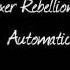 The Boxer Rebellion Semi Automatic