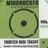 Various CENSORED Mindrocker Vol 5 Sixties Full Album Vinyl 1987 A US Punk Anthology