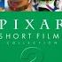 Opening To Pixar Short Films Collection Volume 2 2012 DVD