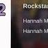 Hannah Montana 2 Meet Miley Cyrus Rockstar