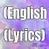 ITZY 있지 ICY English Version Lyrics