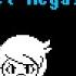 Undertale Yellow UST Scatterbrained A Martlet Megalovania