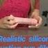 Realistic Silicone Suction