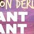 Jason Derulo Want To Want Me Lyrics