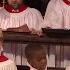 Christians Awake Salute The Happy Morn Tune Yorkshire At Westminster Abbey