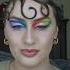 LETS PLAY RAINBOW BADDIE MAKEUP Makeup Rainbowmakeup