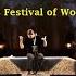 Sami Yusuf Lovers Uzbek Turkish Persian Live At The Fes Festival Of World Sacred Music