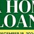 Year End Close Out VA Home Loan Q A