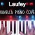 Laufey From The Start Piano Cover By Pianella Piano