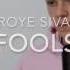 Troye Sivan Fools Cover By Jay Alan