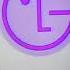 LG Logo 1995 In VioletChorded