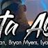 Kevin Roldan Bryan Myers Lyanno Hasta Abajo Letra