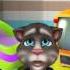 My Talking Tom я люблю Анжелу