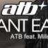 ATB With Amurai Feat Melissa Loretta Heartbeat