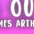 James Arthur Car S Outside Lyrics