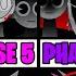 Phase 1 VS 2 VS 3 VS 4 VS 5 VS 6 VS Phase 7 In Incredibox Sprunki And Secret Code