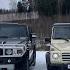 ТЕСТ ДРАЙВ Hummer H2 Mercedes Benz Gelendwagen G Klass 350d и Toyota Land Cruiser 200