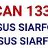 CAN 133 JESUS SIARFO JESUS SIARFO