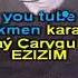 Atabay Carygulyyew Ezizim Minus Karaoke Turkmen Aydymlar Minus Karaoke