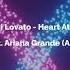 Demi Lovato Heart Attack Ft Ariana Grande AI Cover