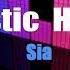 Sia Elastic Heart Karaoke Version With Lyrics HD Vocal Star Karaoke