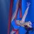 Aerial Silks Performance By Malinee Chamnanvinijchai BANGKOK AERIAL SPACE SHOWCASE 2020