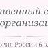 История России 6 класс Урок 9 Общественный строй и церковная организация на Руси