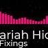 Zachariah Hickman All The Fixings