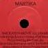 Martika I Feel The Earth Move Club Mix