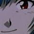 Neon Genesis Evangelion Multi Audio Clip A Rare Rei Smile Netflix Anime